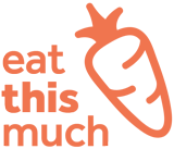 eatthismuch.com logo